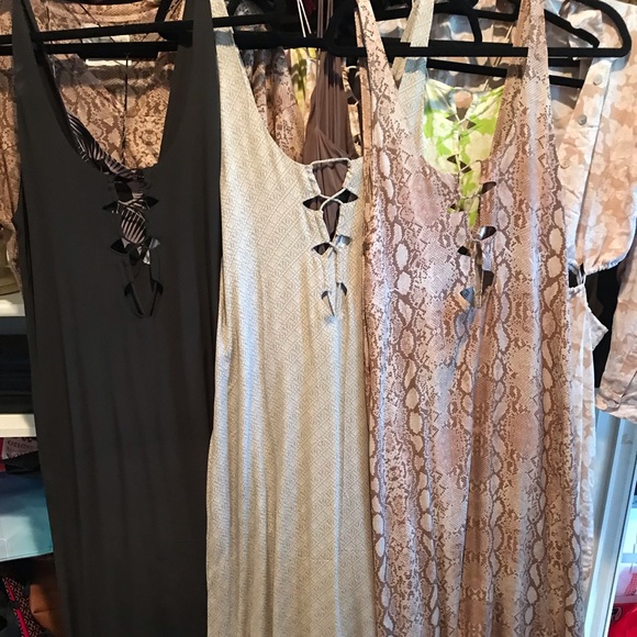 acacia swimwear Dresses & Skirts - acacia brawa dress